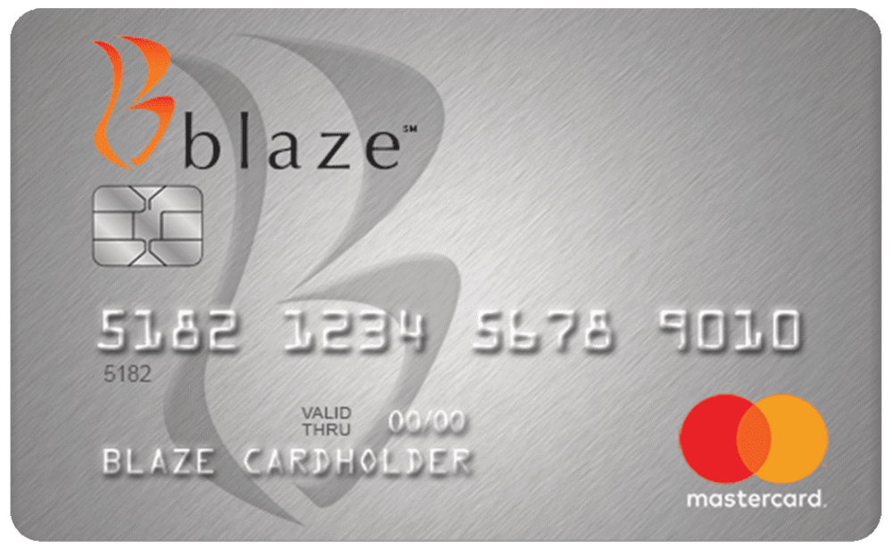 Blaze Mastercard Credit Card Review